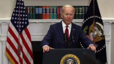 Biden: Estados Unidos está trabajando con México para “detener el flujo” de inmigrantes ilegales