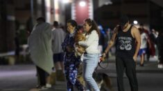 Temblor de magnitud 6,9 activa la alerta sísmica en México