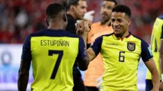 FIFA rechaza recursos de Chile y Perú contra alineación del ecuatoriano Castillo