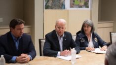 La Casa Blanca descarta preocupaciones por falta de diálogo entre Biden y DeSantis antes de huracán Ian