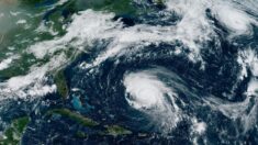 Earl se convierte en huracán y Danielle se fortalecen en el Atlántico
