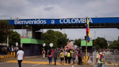 Frontera colombo-venezolana muestra pocos cambios un día después de su reapertura