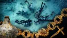 Asombroso tesoro perdido de naufragio español del siglo XVII se exhibe por primera vez en las Bahamas