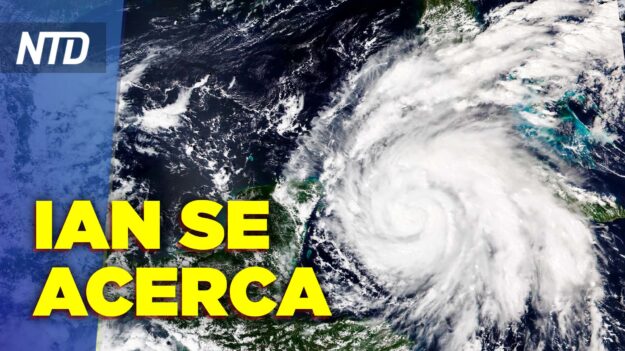 Huracán Ian llegará a Florida el miércoles por la noche; Activista provida se declara inocente