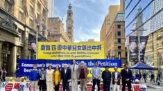 Mitin en Sídney celebra que 400 millones de chinos han cortado sus lazos con el PCCh