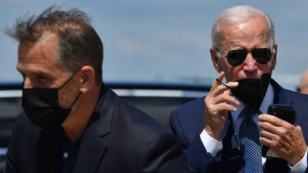 Administración de Biden rechaza solicitud de republicano para registros de Hunter Biden