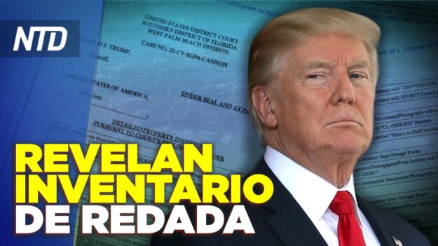 FBI incautó más de 11,000 documentos no clasificados; Biden se retracta de comentarios contra MAGA