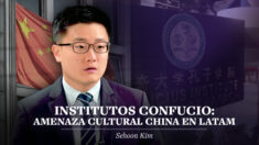 China se infiltra en la educación de Latinoamérica con los Institutos Confucio: Se-Hoon Kim