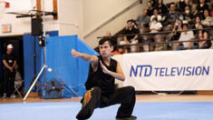 Participantes dijeron que la competencia los hizo amar aún más las artes marciales tradicionales chinas