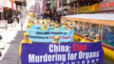 Expondrán crimen de sustracción forzada de órganos del PCCh en cumbre de enfermeras