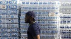 600 miembros de la Guardia Nacional de Mississippi distribuirán agua en Jackson en medio de la crisis