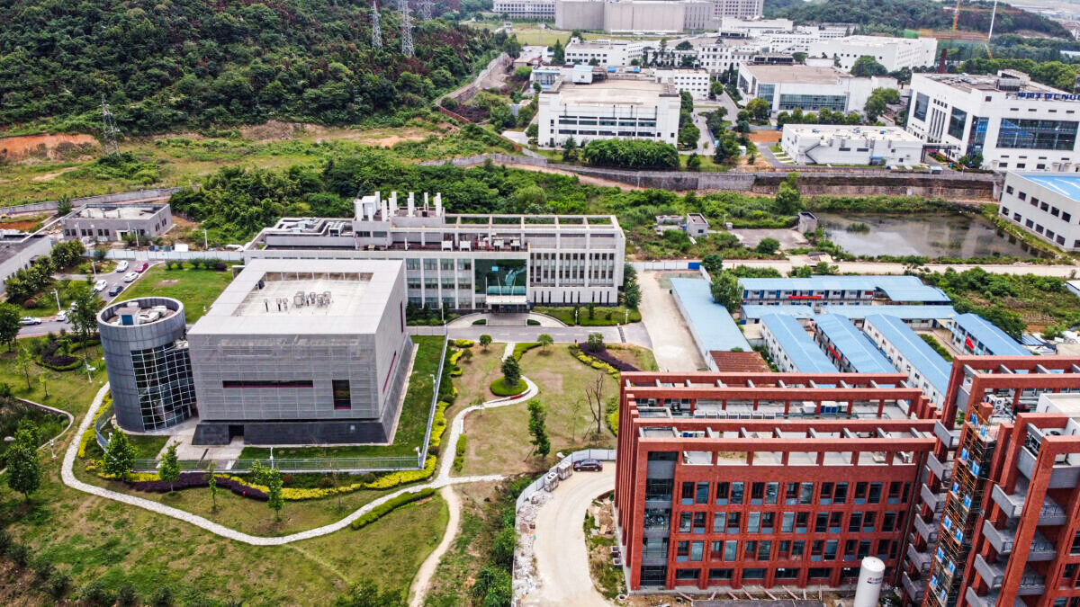 Los NIH alertaron sobre "problemas de bioseguridad" en lab. de Wuhan donde pudo originarse el COVID-19
