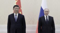 Xi y Putin se reúnen y se comprometen a apoyar las políticas de Ucrania y Taiwán