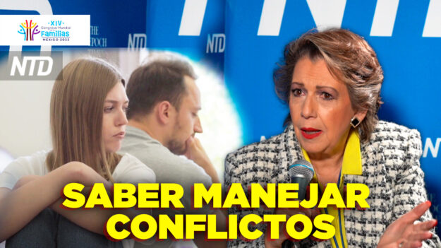 Cómo manejar los conflictos en la familia