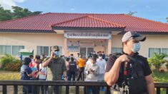 Expolicía mata a 34 personas, incluidos 22 niños, en guardería de Tailandia