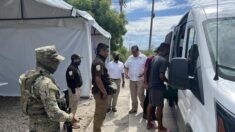 México intensifica operativos para contener tránsito de migrantes