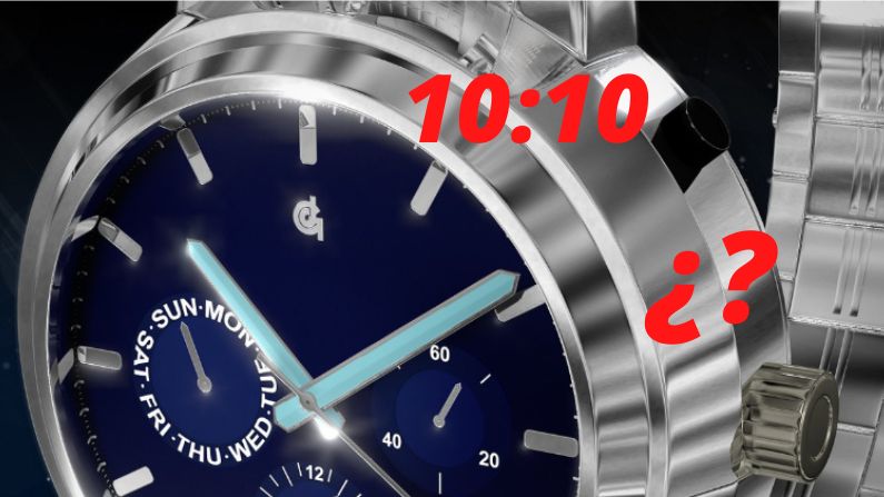 La causa subliminal detrás de los horarios publicitados en los relojes analógicos. Imagen ilustrativa (Pixabay/ Misam Rizvi)