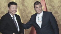 Los “capitales corrosivos” de China en Ecuador ponen en peligro la soberanía del país, según informe