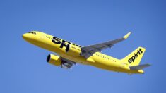 Los accionistas de la aerolínea Spirit aprueban la fusión con JetBlue