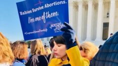 Sobrevivientes del aborto hablan: «Somos tan humanos como ustedes»
