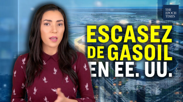 Estados Unidos tiene gasoil solo por 25 días. Sacan del mercado productos con benceno