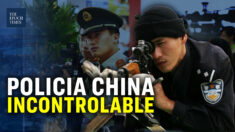 «Policía transnacional china se vuelve incontrolable»: informe