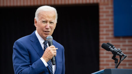 Biden dice que la esposa de John Fetterman será una «gran dama en el Senado»