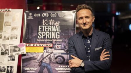 “Primavera Eterna”: Se estrena en NY el filme que relata un audaz acto de rebeldía en la China comunista