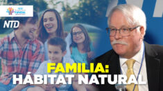 La familia es el hábitat natural donde crecen los seres humanos responsables
