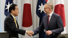 Australia y Japón firman un pacto seguridad para contrarrestar auge de China