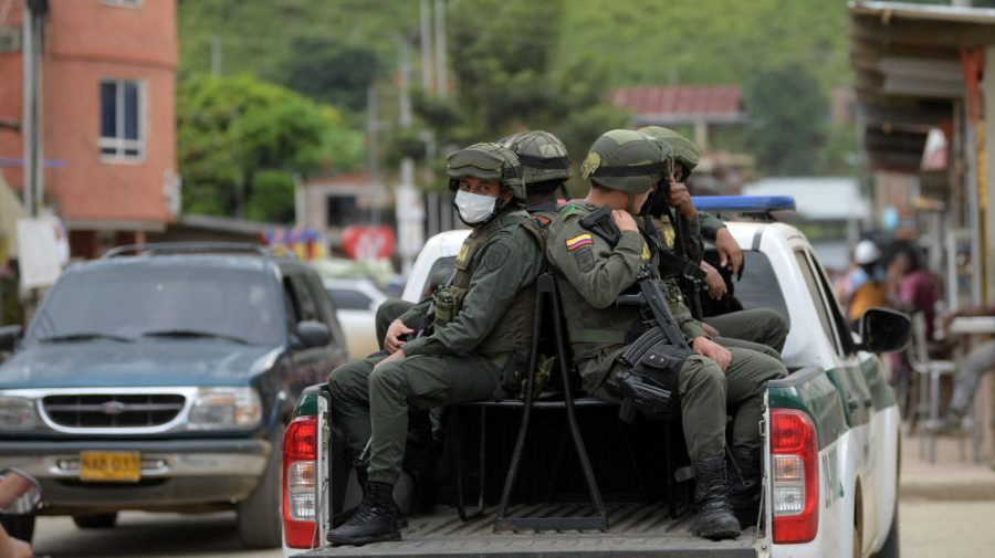 Masacre deja 4 muertos, incluido un cantante de música popular, en suroeste de Colombia