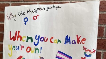 Padres retiran a sus hijos de escuelas de Maryland por currículo radical y políticas transgénero