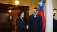 Paraguay busca inversión de USD 1000 millones de Taiwán para ayudarle a resistir presiones de China