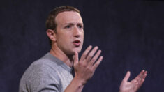 Acciones de Meta caen un 24%, tras lo cual Zuckerberg se empobreció en más de USD 10,000 millones