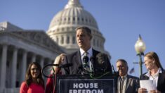 El Caucus de la Libertad actúa para aumentar el poder de los congresistas de menor rango