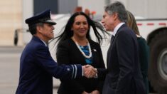 Blinken llega a Chile para reunirse con el presidente Boric