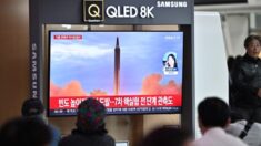 Pruebas de misiles de Corea del Norte involucraron “armas nucleares tácticas”, dice medio estatal