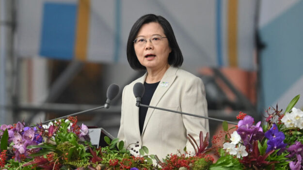 Delegación parlamentaria de Canadá llega a Taiwán y se verá con Tsai Ing-wen
