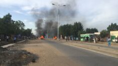 Cuatro muertos en un ataque a las puertas de la Embajada de EE.UU. en Chad