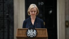 Liz Truss anuncia su renuncia a 45 días de asumir como primera ministra británica