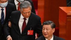 Escoltan a exlíder chino Hu Jintao fuera de Congreso del Partido Comunista mientras Xi afianza su control