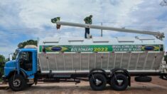 Camioneros bloquean varias carreteras en Brasil en protesta por victoria de Lula