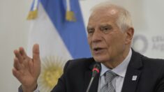 Borrell pide presión política para retomar proceso de diálogo en Venezuela