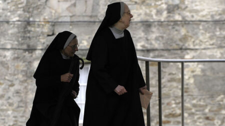 Una monja de 87 años se enfrenta a una ladrona en un convento español