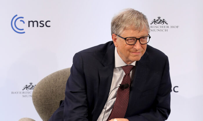 Bill Gates dice que evitar que la gente coma carne es "demasiado difícil"