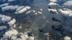 Fuerza Aérea de Seul despliega sus jets ante 12 aviones de Corea del Norte cerca de la frontera
