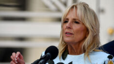 “Hunter es inocente”, dice Jill Biden defendiendo a su hijastro ante posibles cargos penales