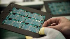 China busca comprar una fábrica alemana de semiconductores tras la nueva prohibición de chips de EE.UU.