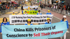 Instan a comunidades mundiales de trasplantes a prohibir investigaciones procedentes de China