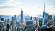 Las oficinas de Nueva York perderán USD 453,000 millones en valor debido al trabajo remoto